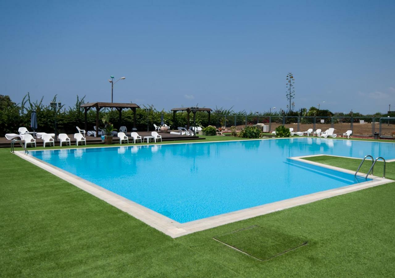 Ferienwohnung Ha-Aliya Sea View Naharija Exterior foto