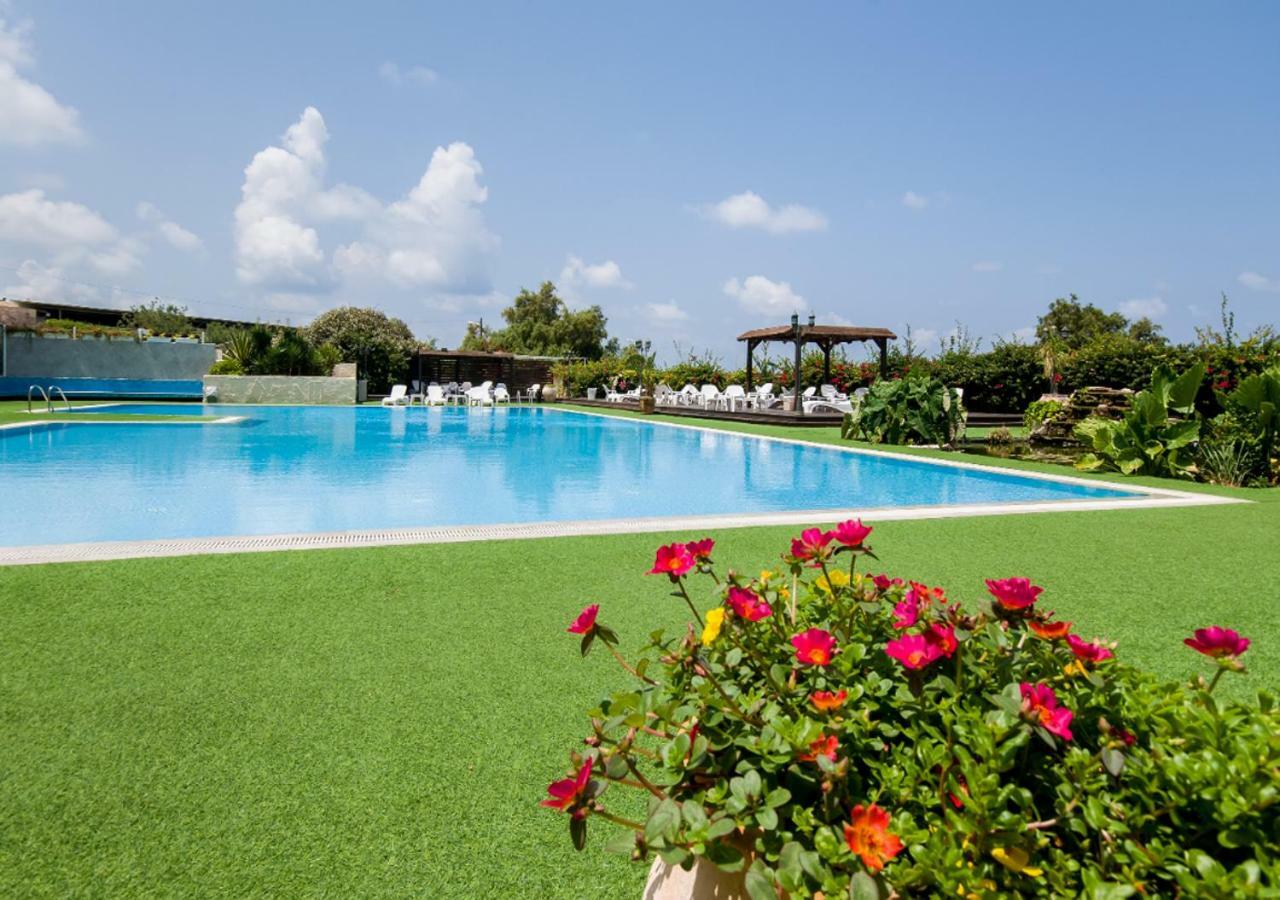 Ferienwohnung Ha-Aliya Sea View Naharija Exterior foto
